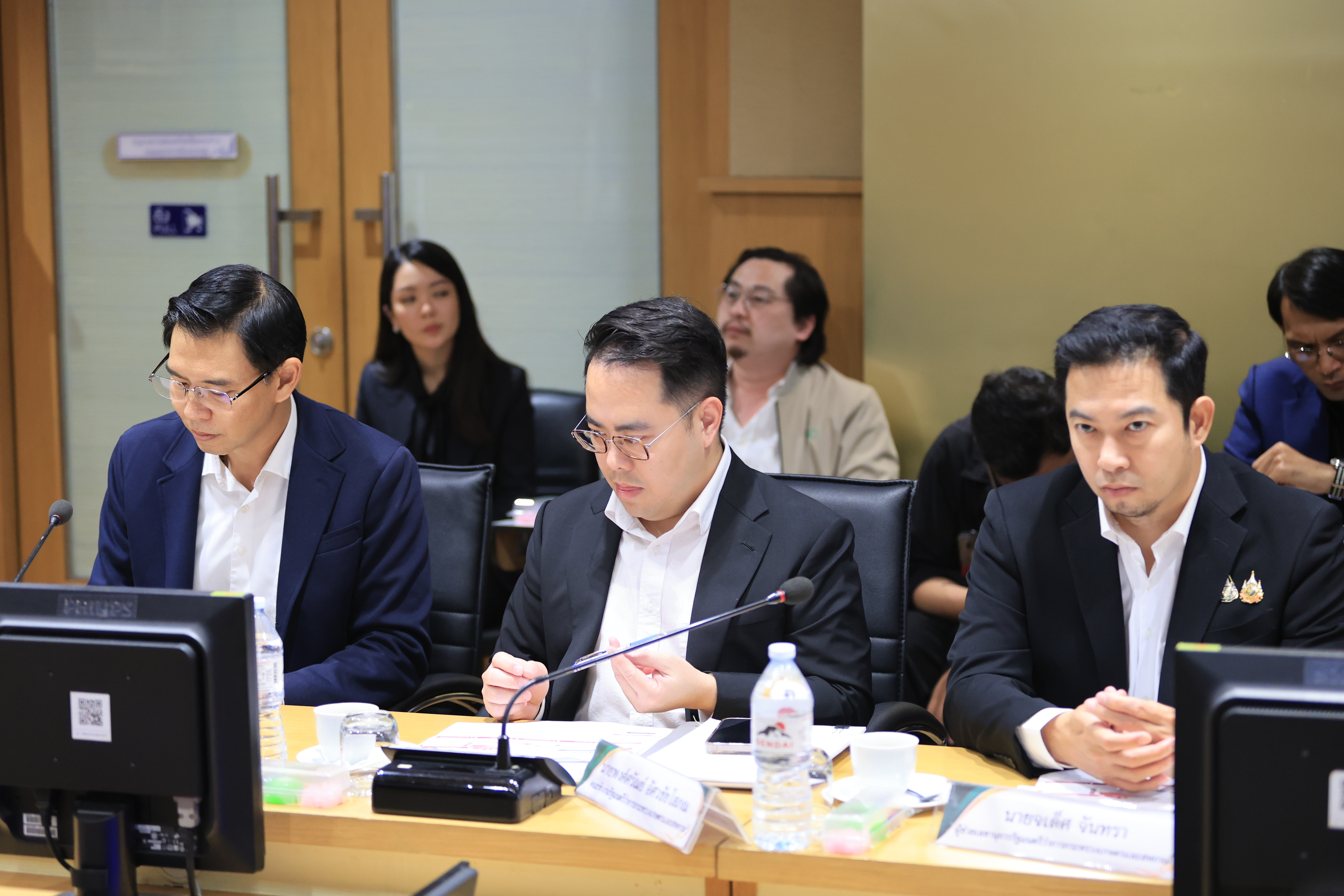 title - ส.ป.ก. ร่วมประชุมคณะกรรมการบริหารนโยบาย ครั้งที่ 3/2569